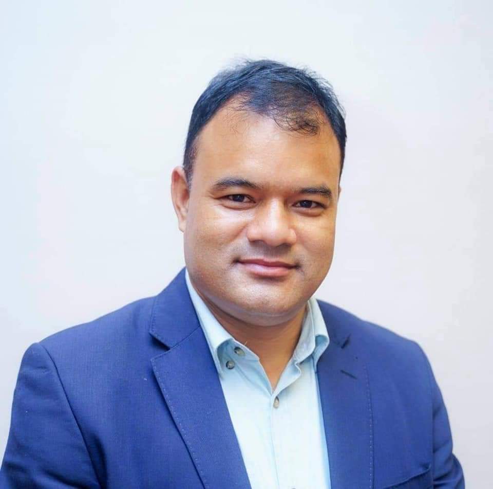 krishna Bhakta Shrestha